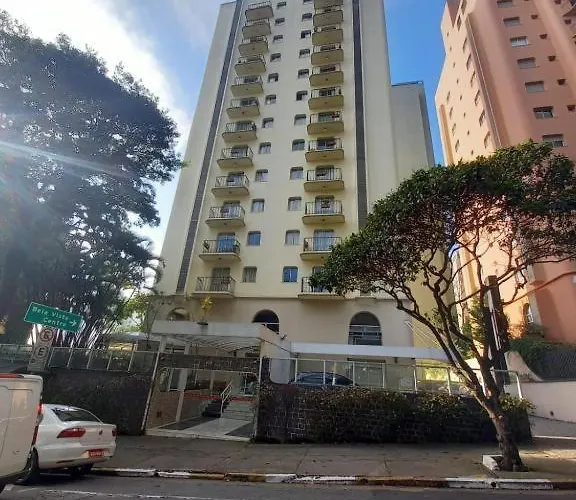 Paulista Flat 73